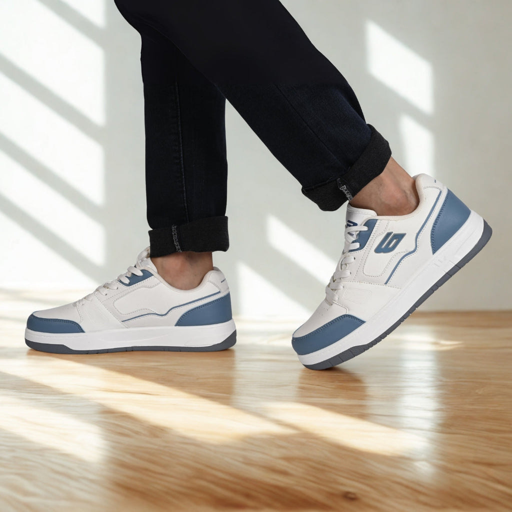 High-Top vs. Low-Top Sneakers