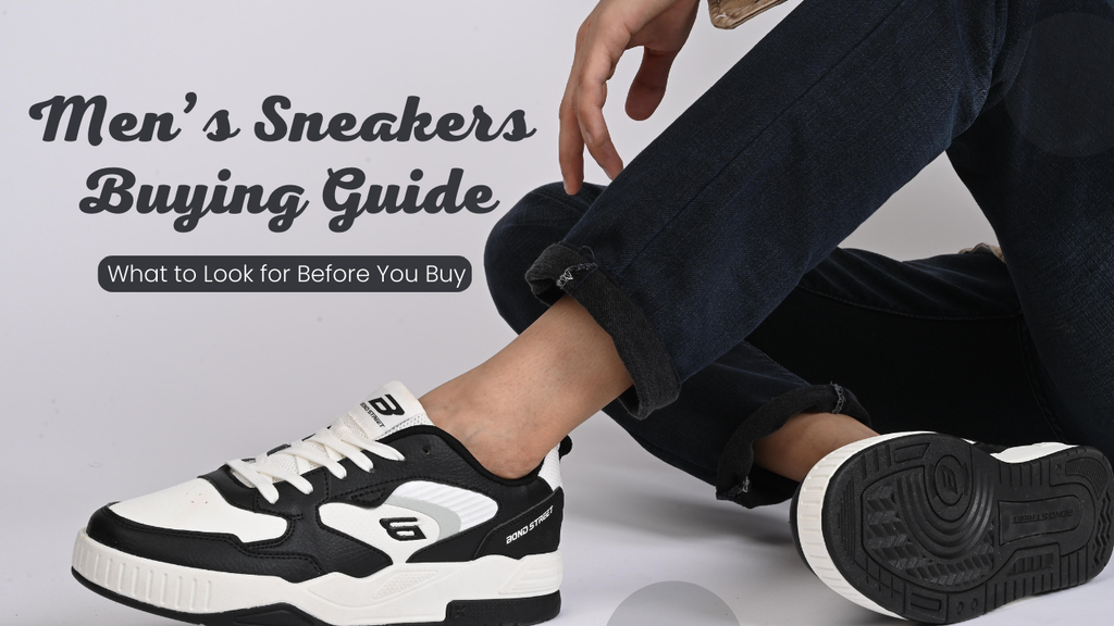 Bond Street Sneakers