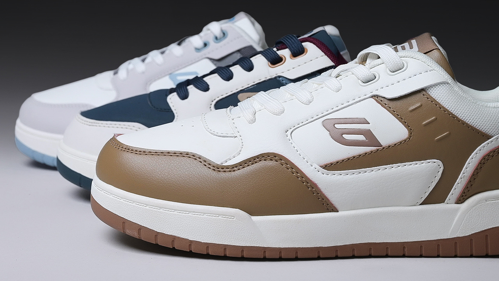 Step Into Style: Bond Street Men’s Sneakers